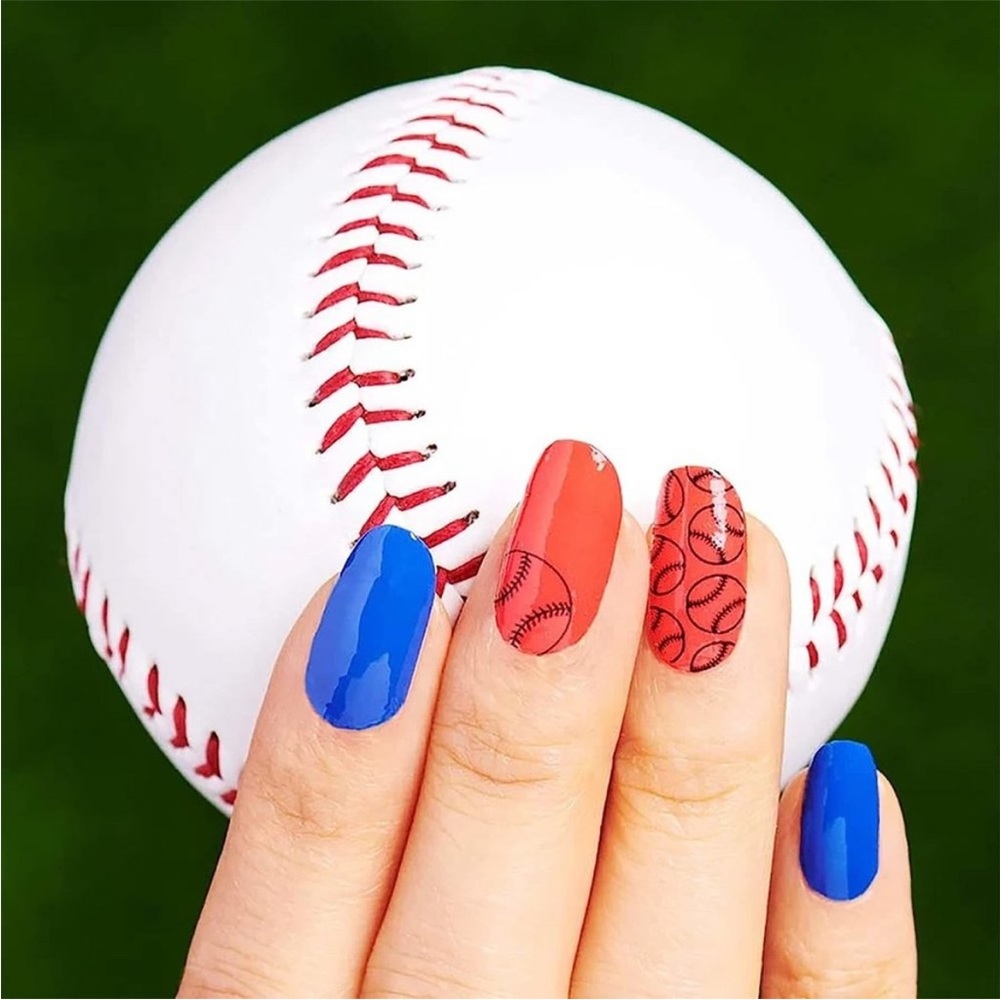 *Retired* Color Street: Game On | Sports Baseball Hockey Tennis Volleyball